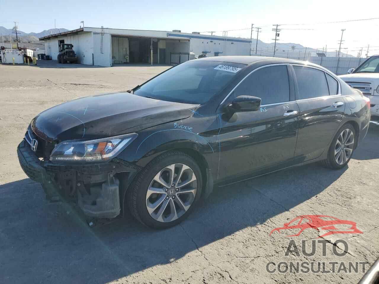 HONDA ACCORD 2014 - 1HGCR2F51EA265837