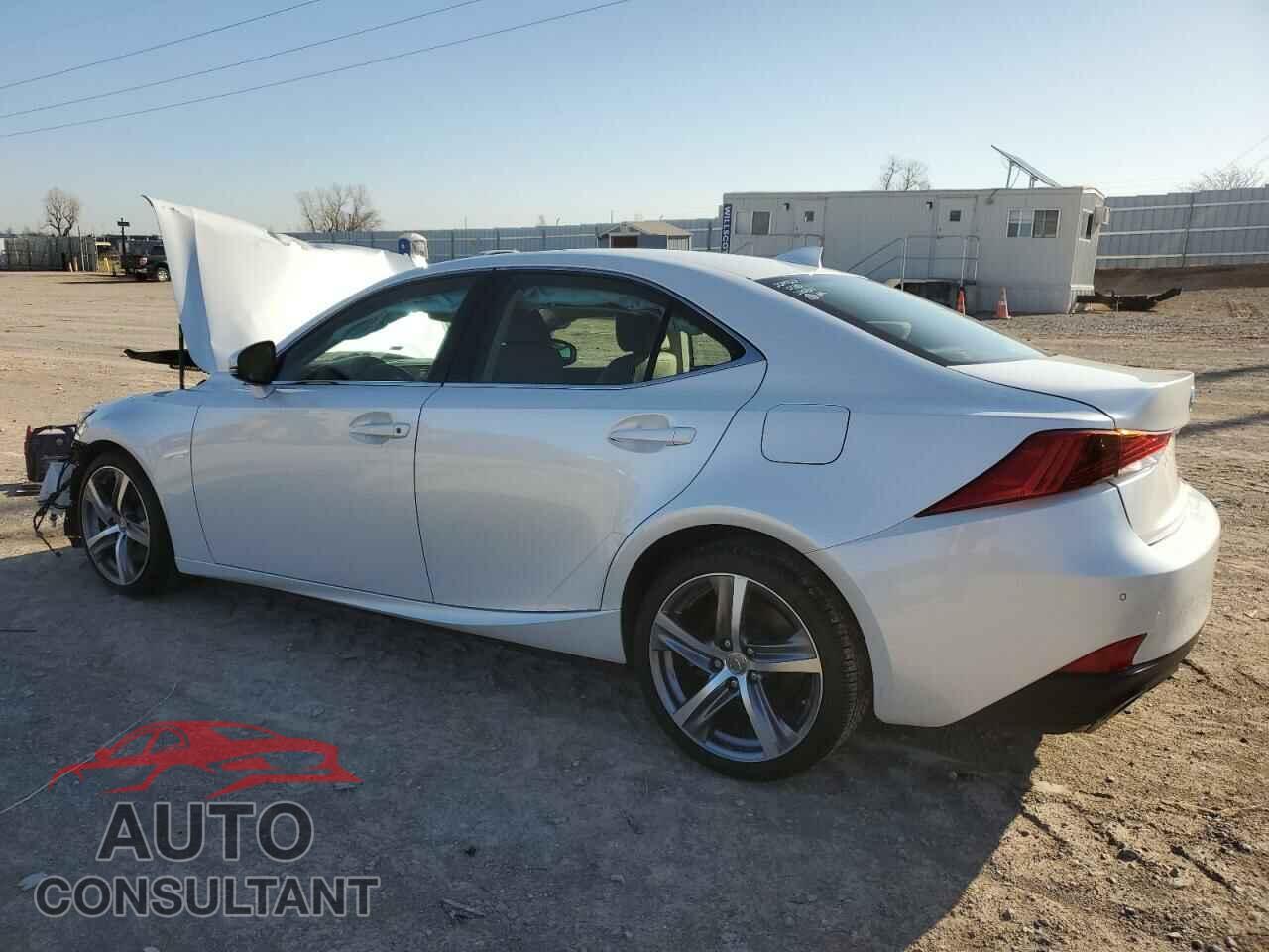 LEXUS IS 2019 - JTHBA1D24K5096484