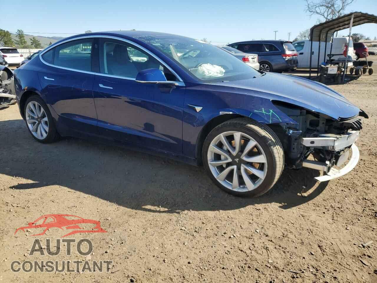TESLA MODEL 3 2019 - 5YJ3E1EA0KF476078