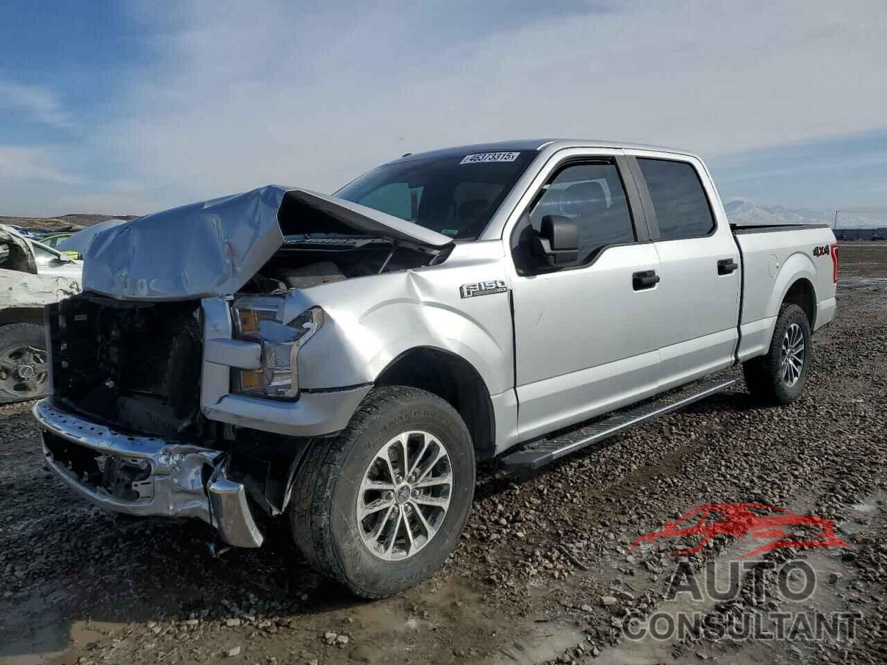 FORD F-150 2017 - 1FTFW1EF9HKC76088