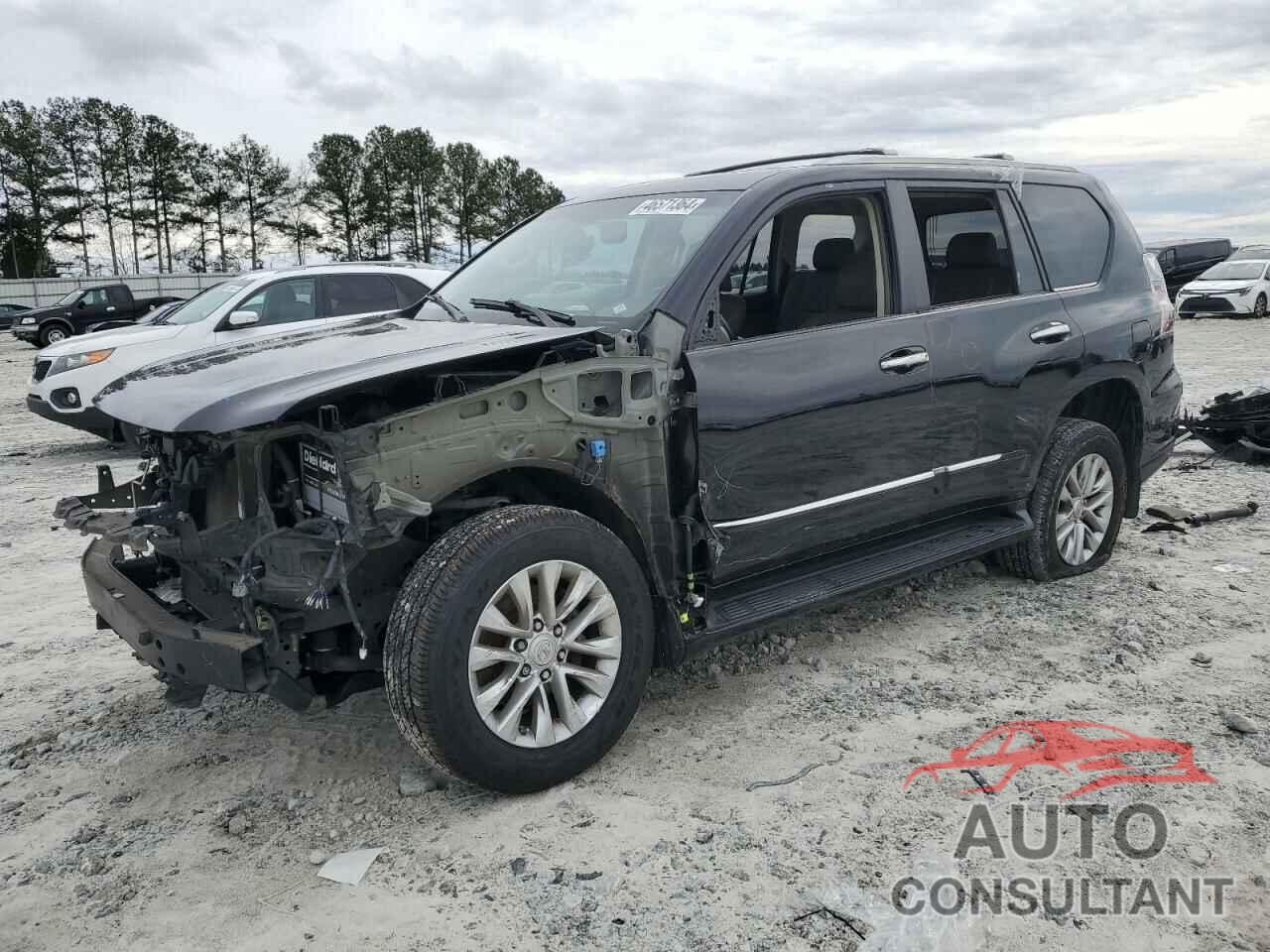 LEXUS GX 2017 - JTJBM7FX1H5153654