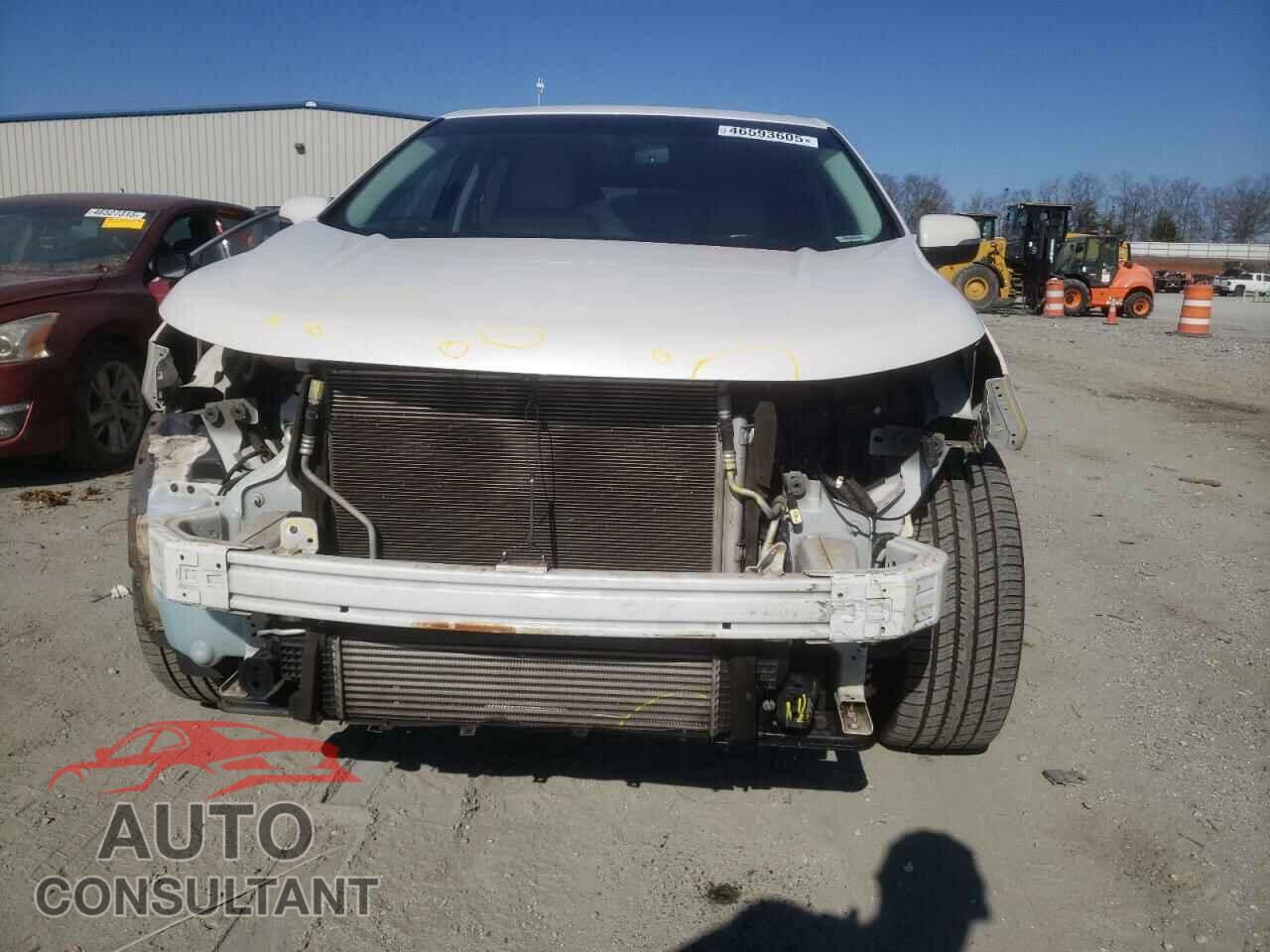 FORD EDGE 2016 - 2FMPK4K98GBB23514