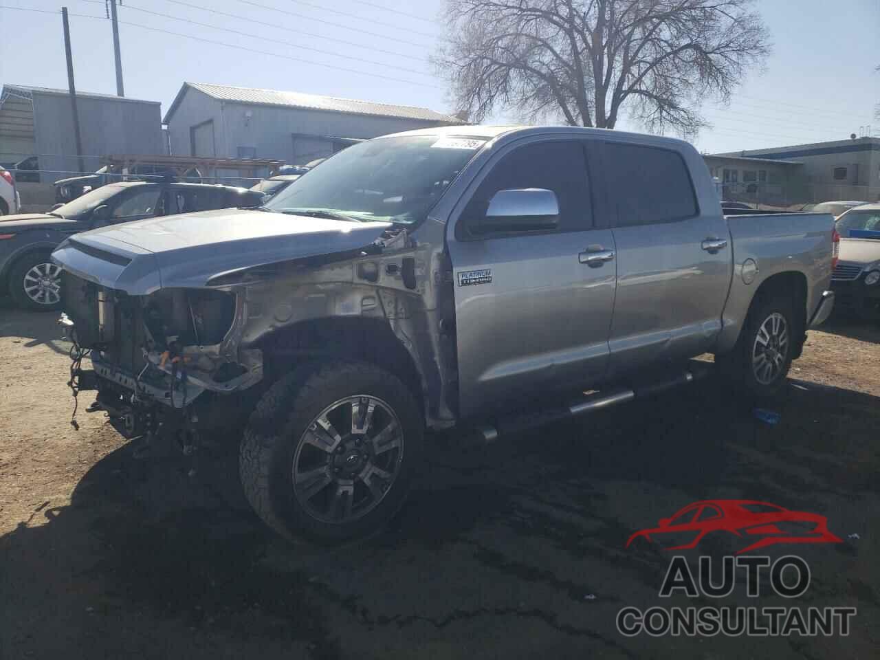 TOYOTA TUNDRA 2021 - 5TFAY5F13MX009072