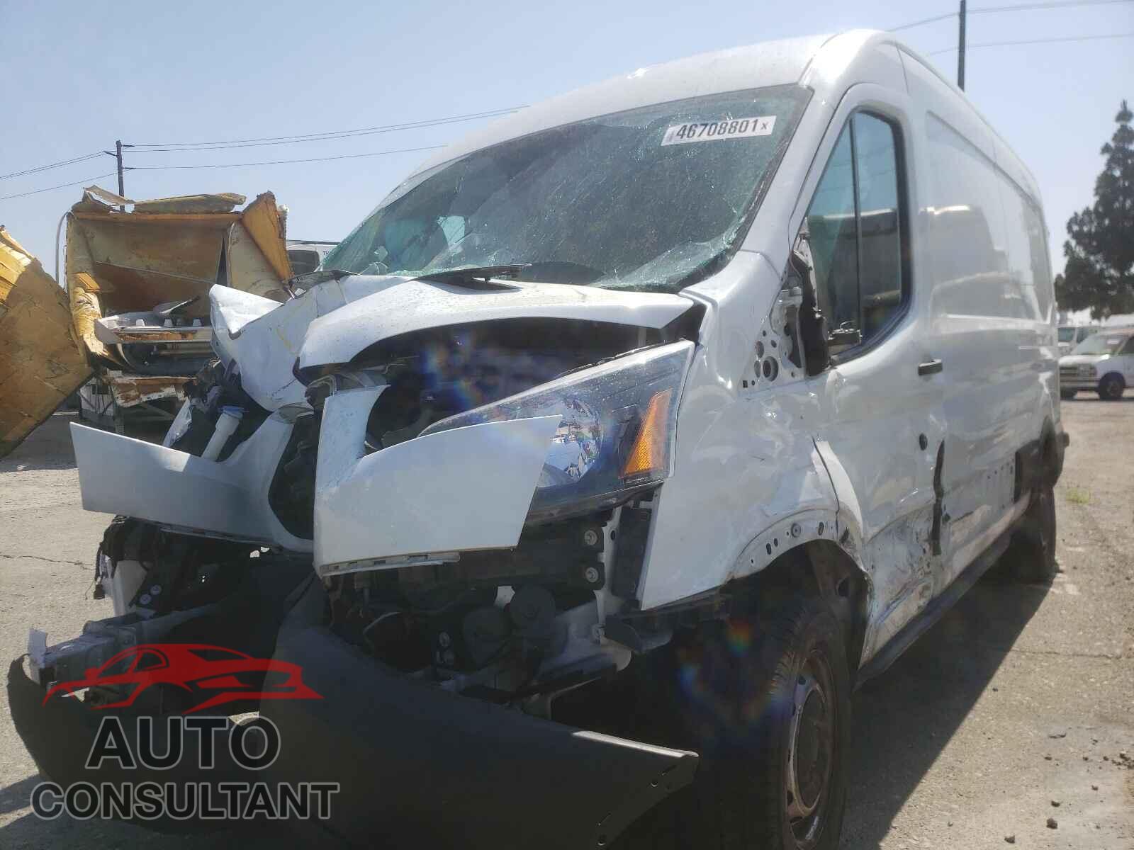 FORD TRANSIT CO 2019 - 1FTYR2CM0KKB42004