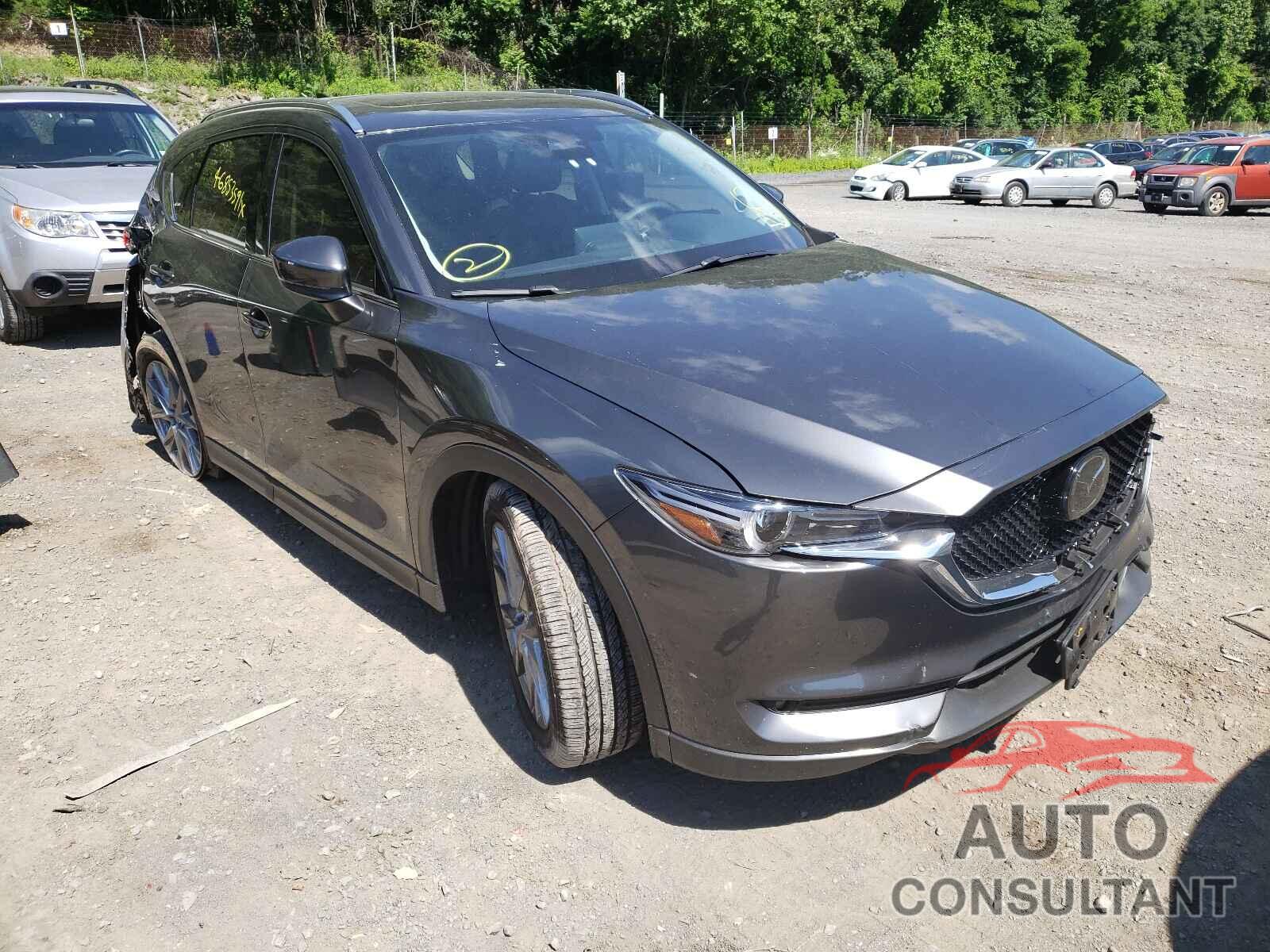 MAZDA CX-5 2021 - JM3KFBDM3M0341003