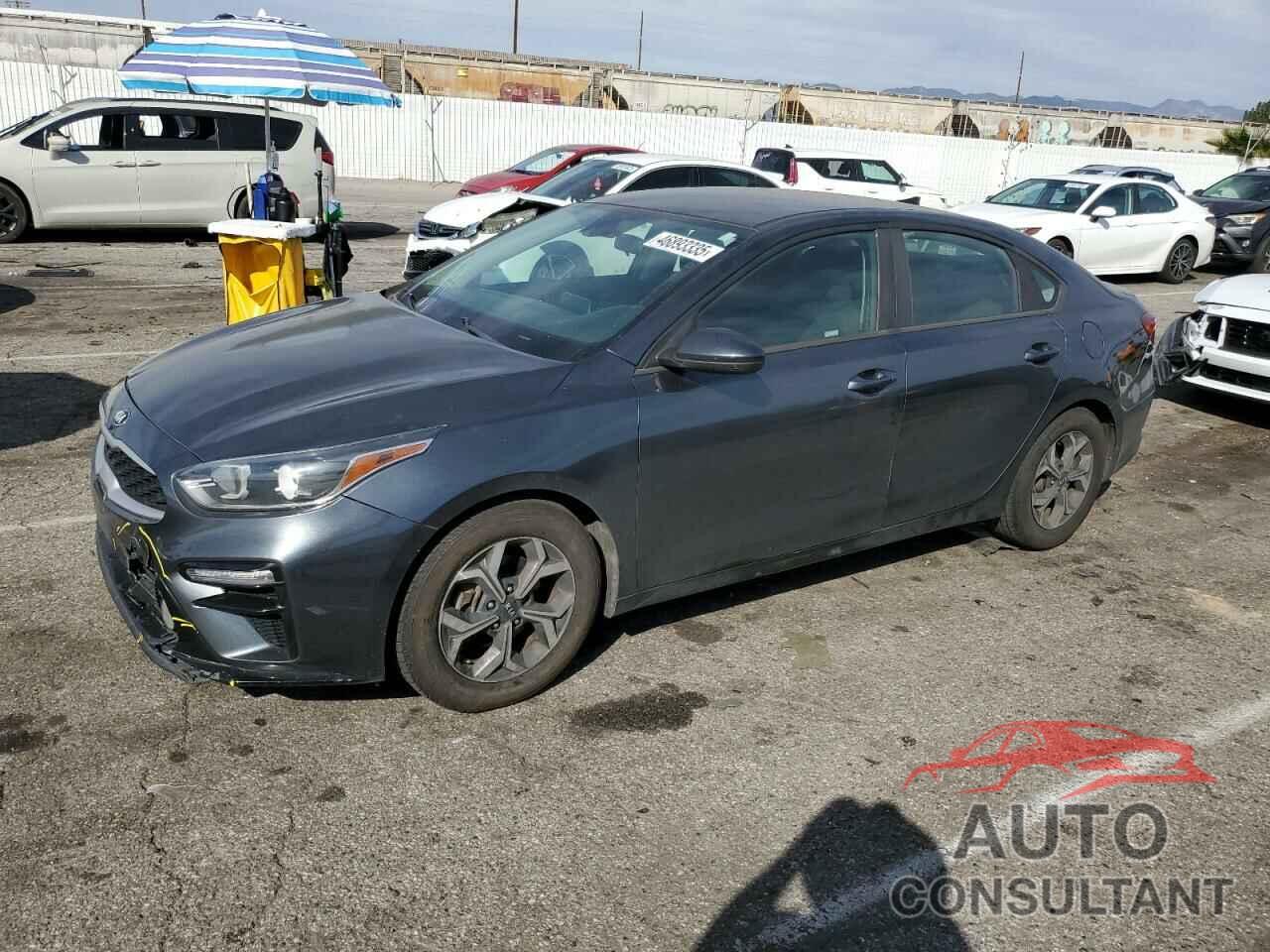 KIA FORTE 2019 - 3KPF24AD7KE094837