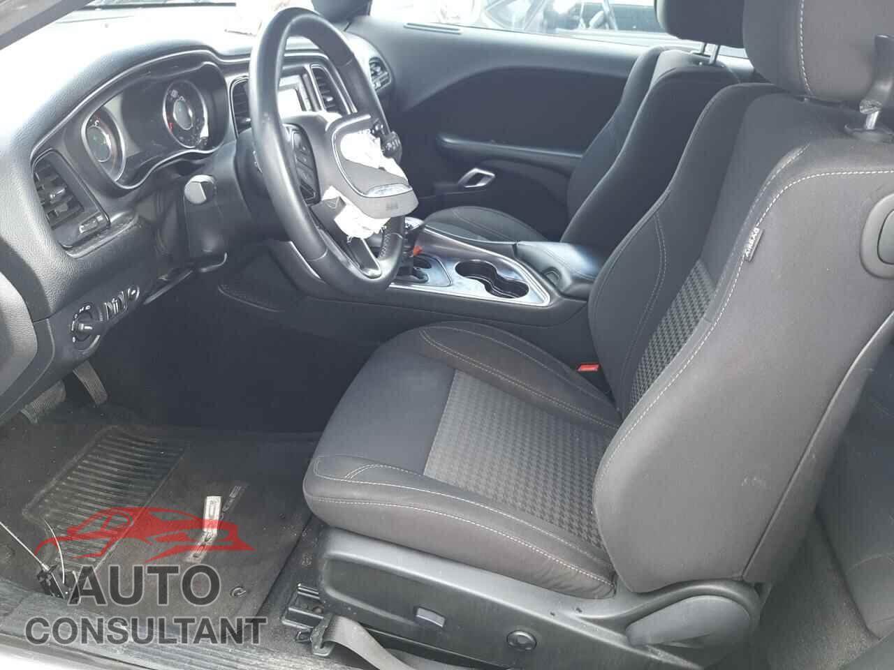 DODGE CHALLENGER 2015 - 2C3CDZAG0FH731005