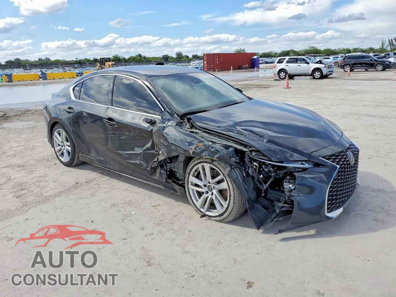 LEXUS IS 2024 - JTHCA1D2XR5129650