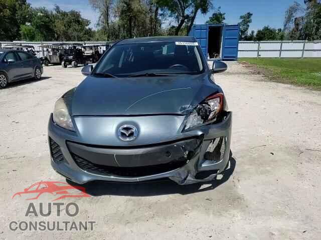 MAZDA 3 2013 - JM1BL1TF9D1789075