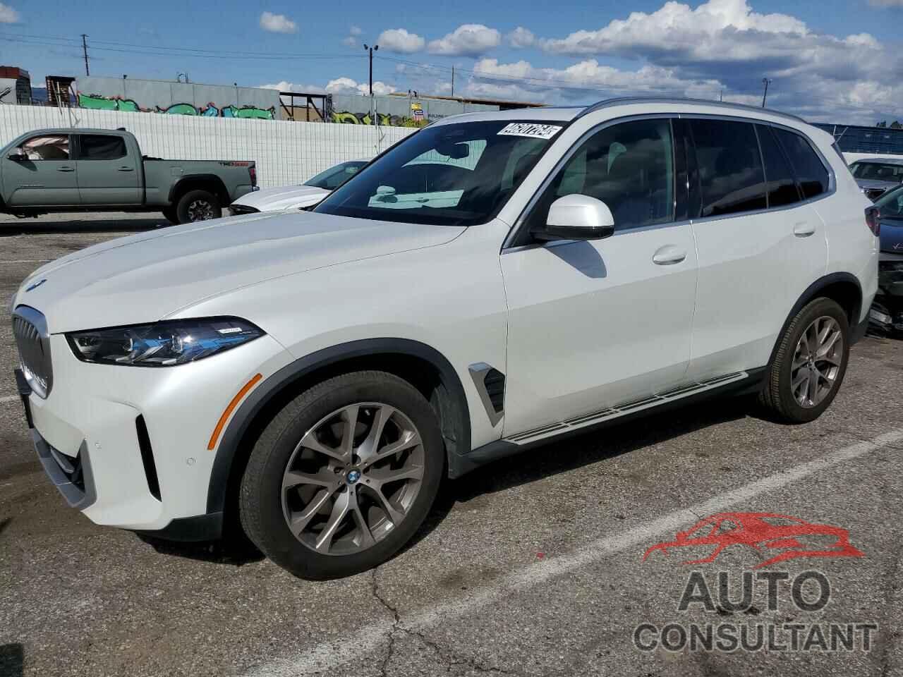 BMW X5 2024 - 5UX23EU03R9S87977