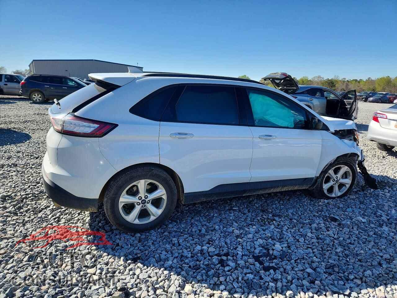 FORD EDGE 2016 - 2FMPK3G96GBB47619