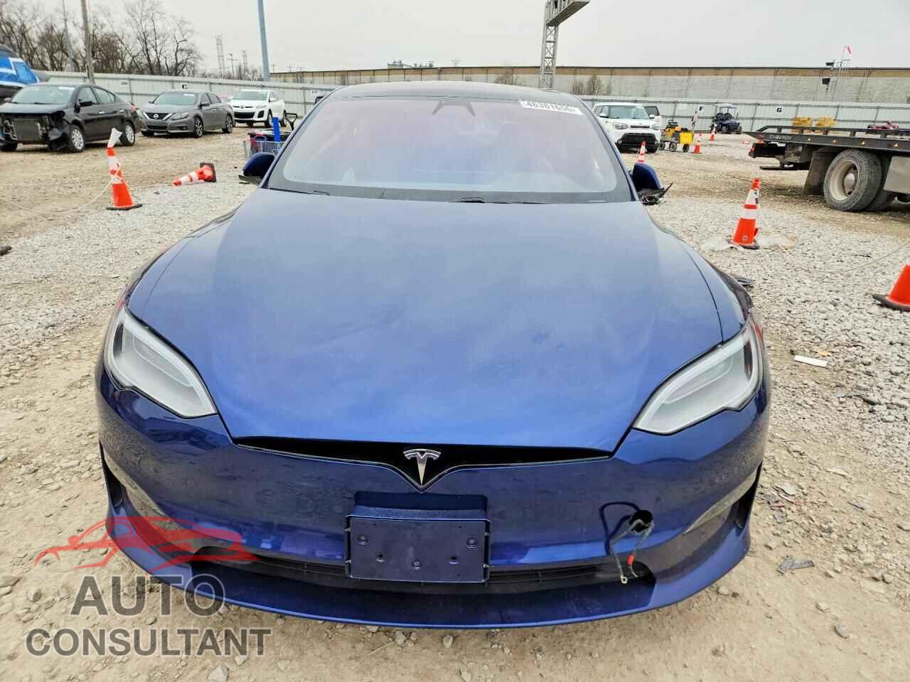 TESLA MODEL S 2022 - 5YJSA1E50NF463667