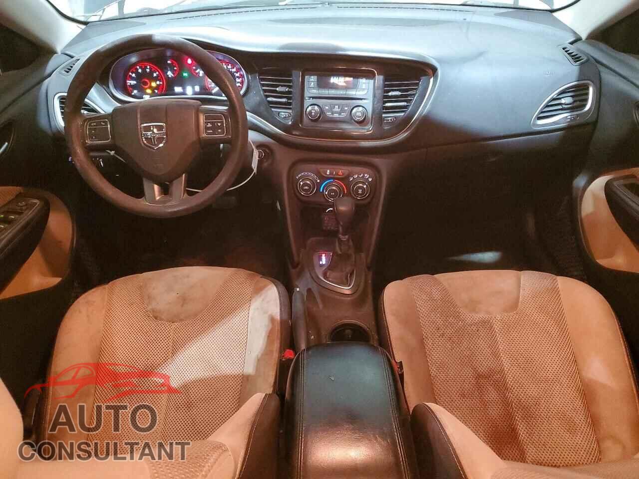 DODGE DART 2016 - 1C3CDFBB4GD667728