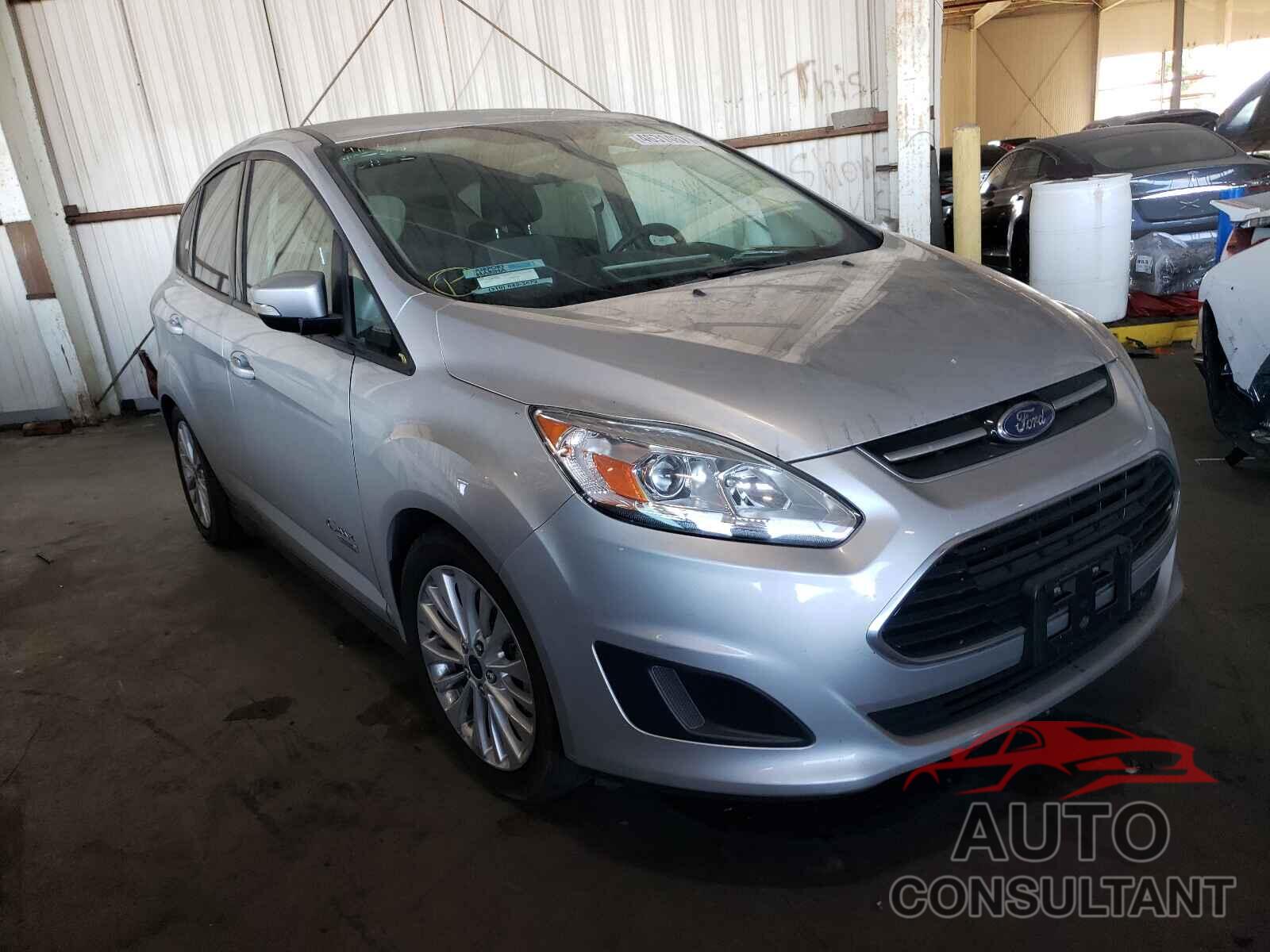 FORD CMAX 2017 - 1FADP5EU8HL102880