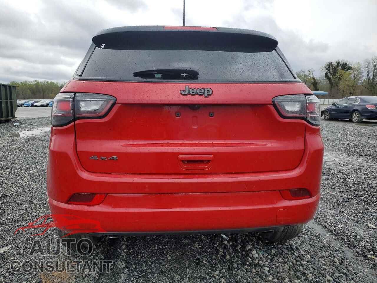JEEP COMPASS 2023 - 3C4NJDCN1PT567543