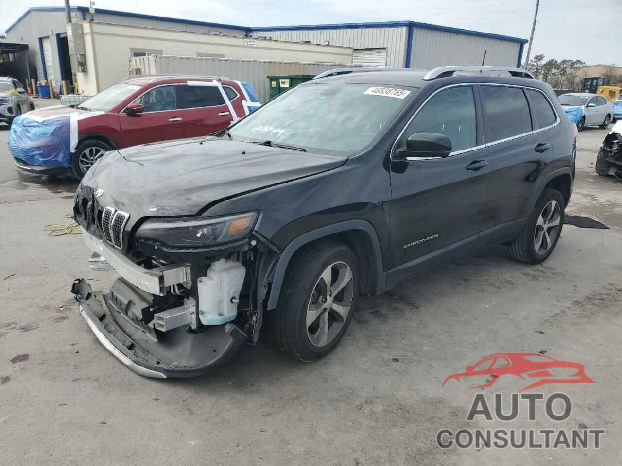 JEEP GRAND CHER 2020 - 1C4PJLDB3LD581743