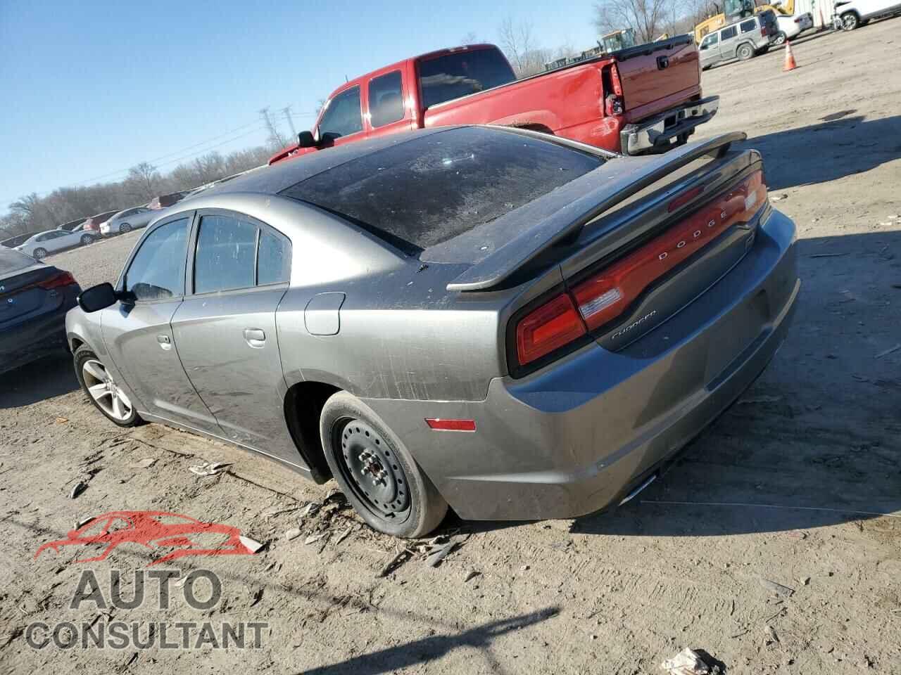 DODGE CHARGER 2012 - 2C3CDXBGXCH189734