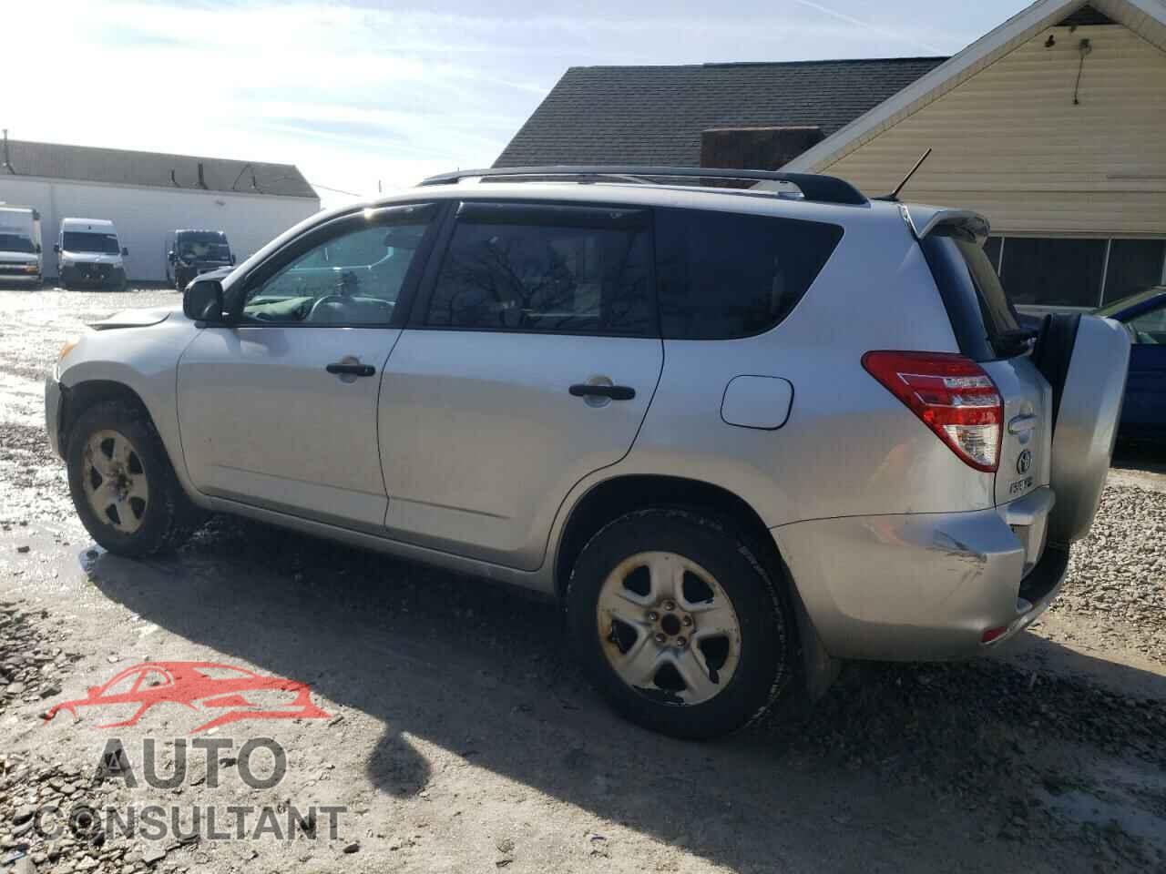 TOYOTA RAV4 2012 - 2T3BF4DV2CW222821