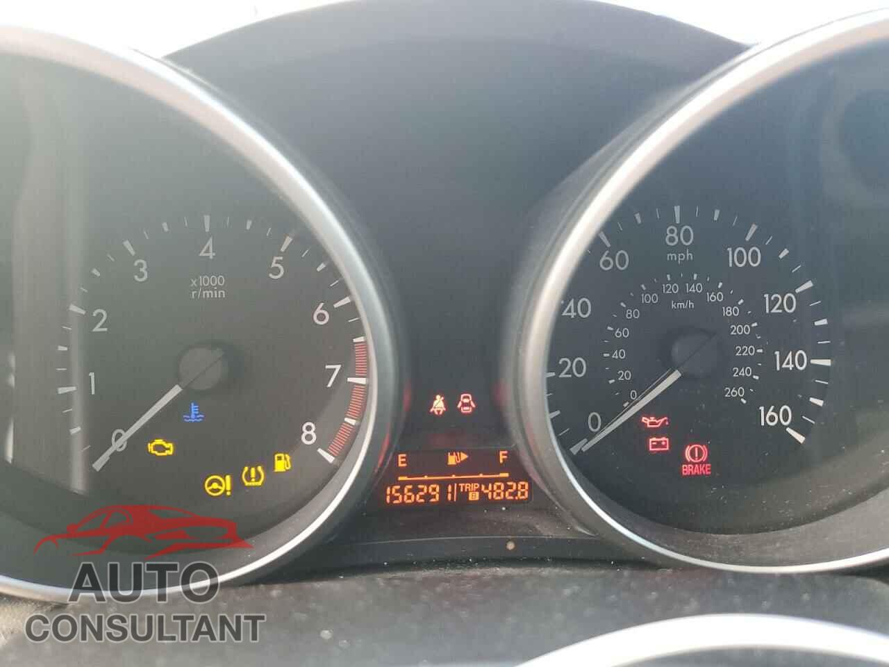 MAZDA 3 2011 - JM1BL1VF1B1470957