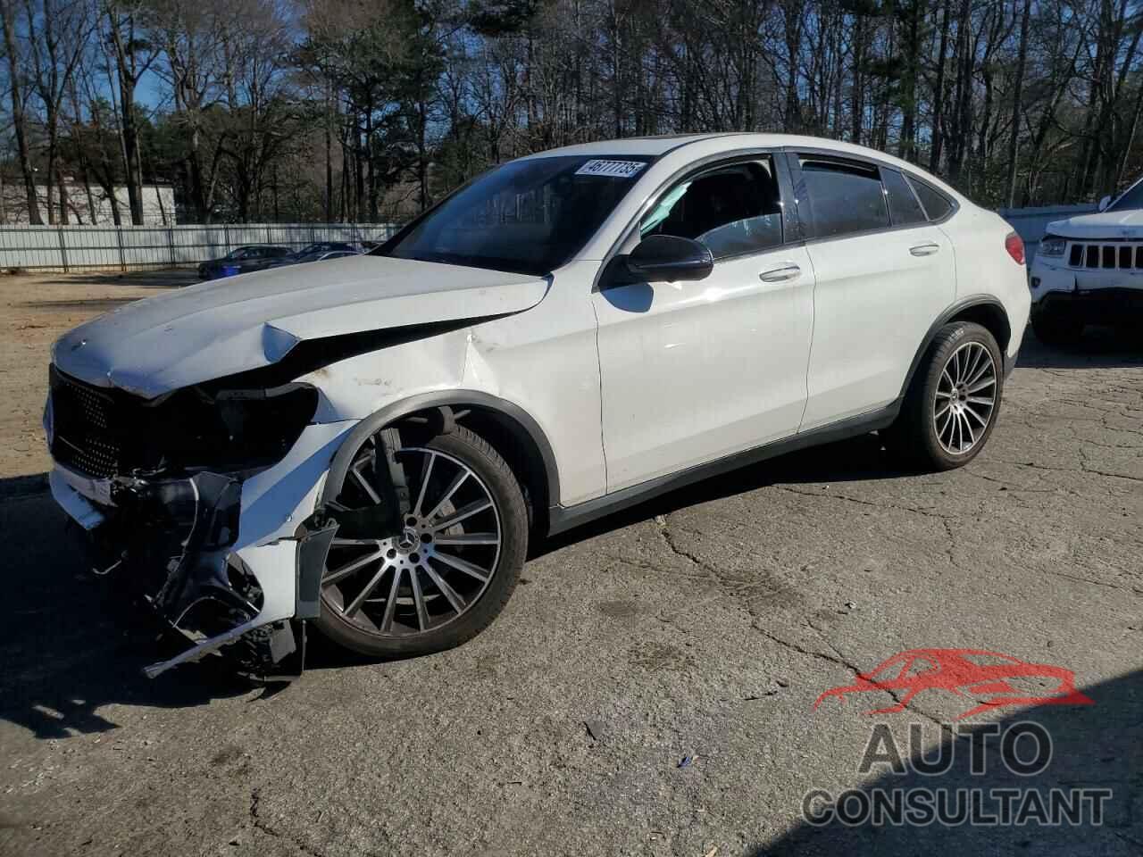 MERCEDES-BENZ GLC-CLASS 2020 - W1N0J8EB6LF863157