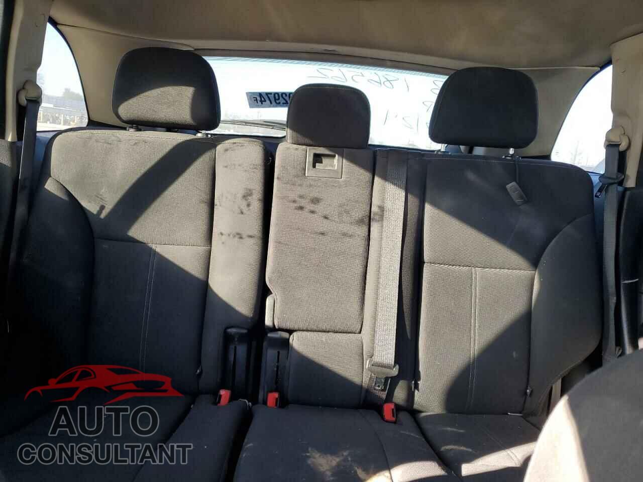 FORD EDGE 2013 - 2FMDK4GC5DBB58126