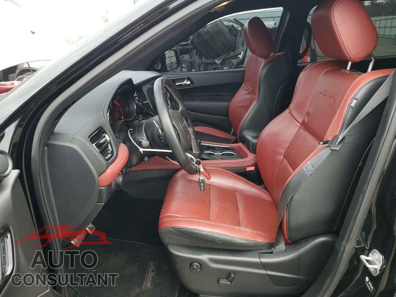 DODGE DURANGO 2021 - 1C4SDJH9XMC639416