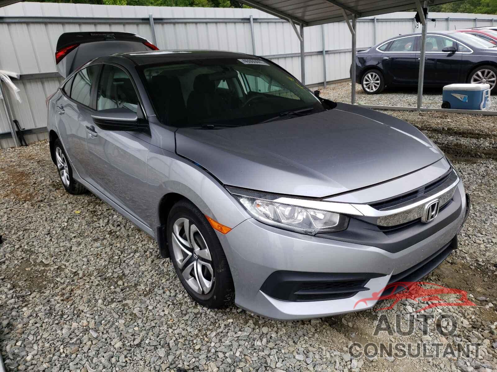 HONDA CIVIC 2017 - 19XFC2F59HE038801