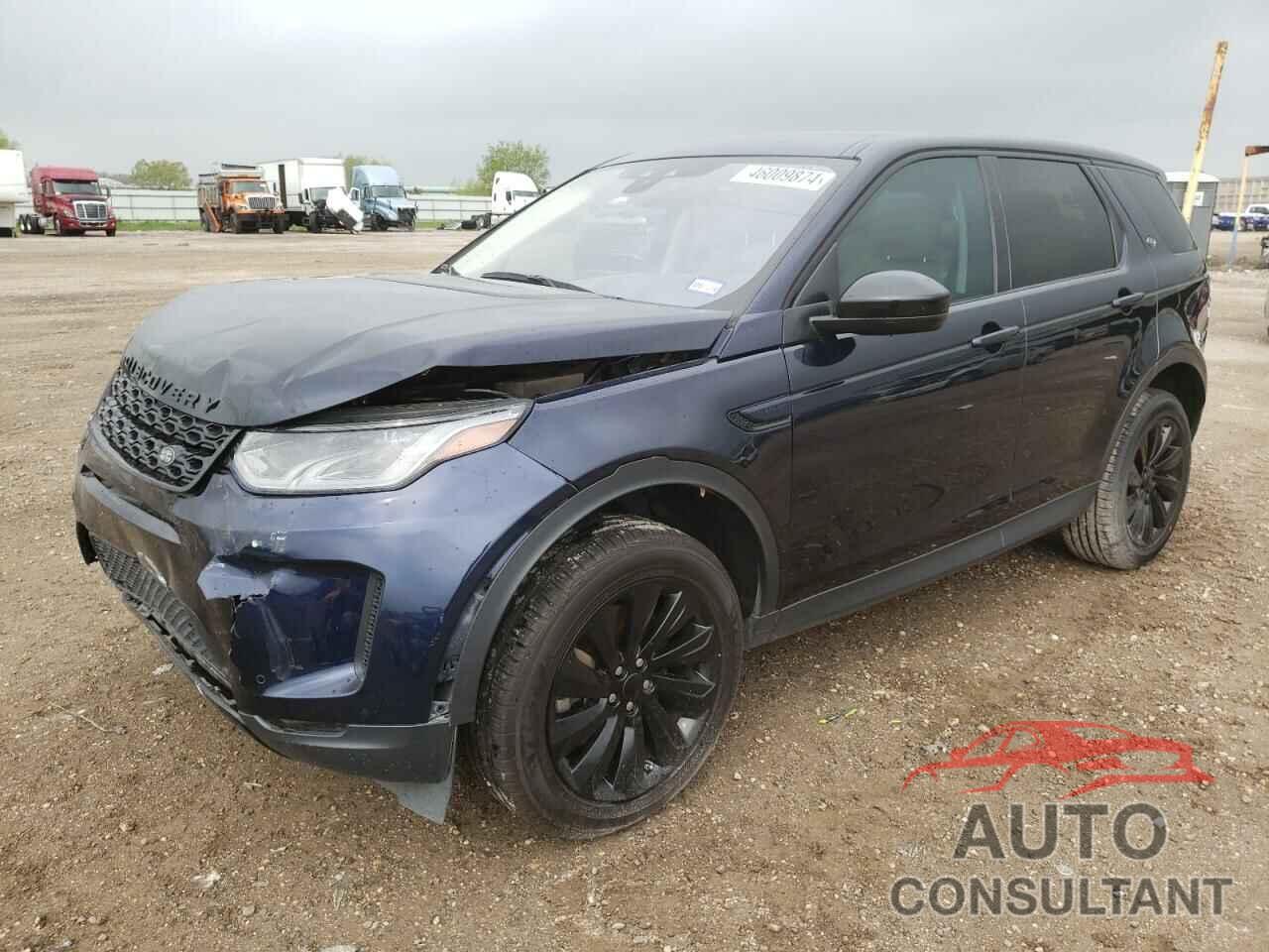 LAND ROVER DISCOVERY 2020 - SALCP2FX7LH852143