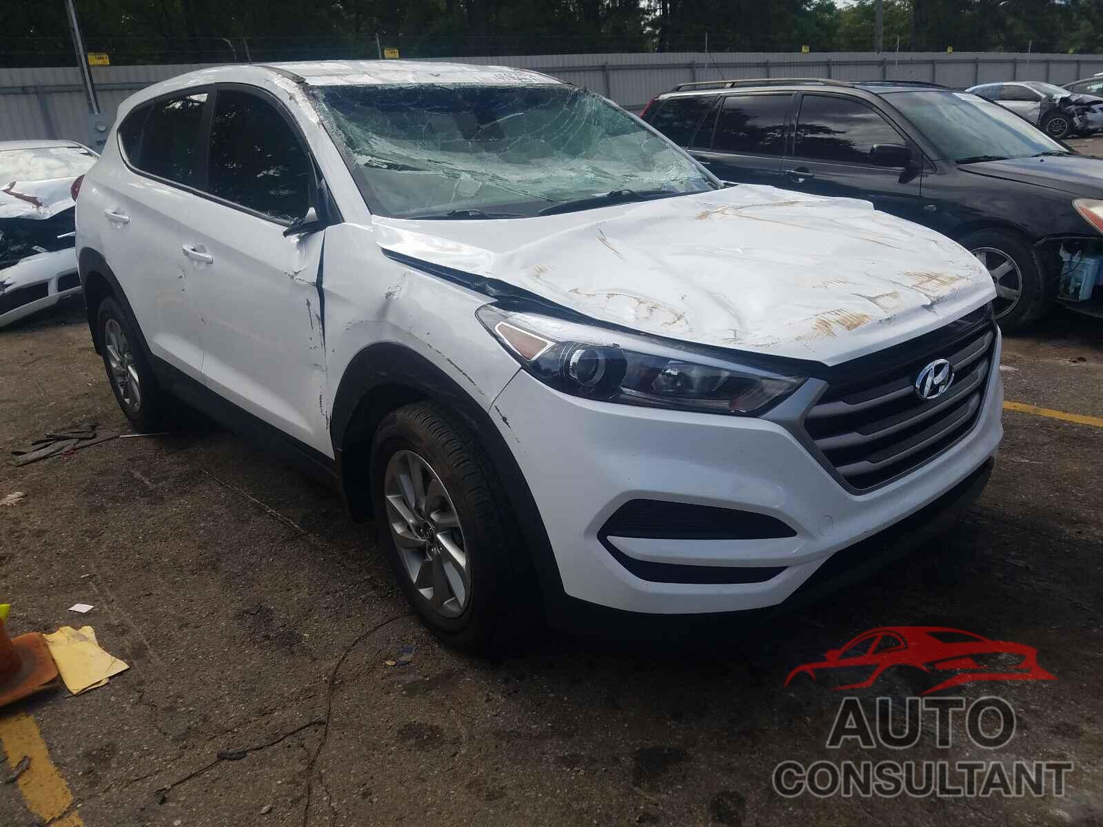 HYUNDAI TUCSON 2018 - KM8J23A42JU809183