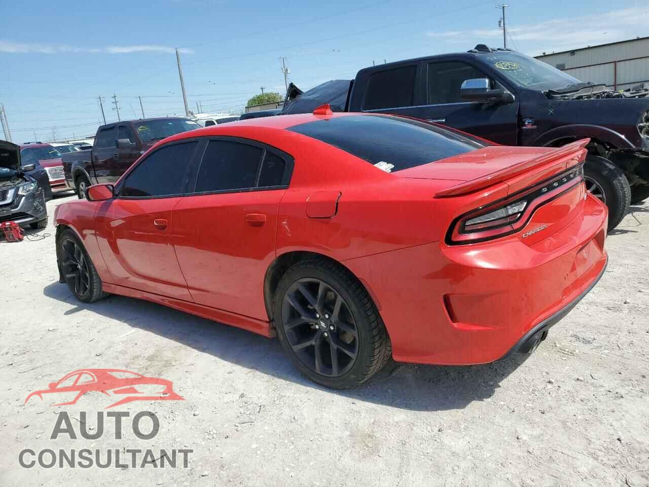 DODGE CHARGER 2021 - 2C3CDXCT2MH552976