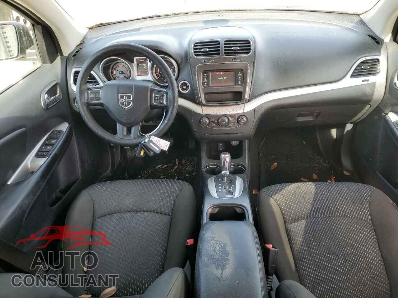 DODGE JOURNEY 2020 - 3C4PDCAB8LT207098