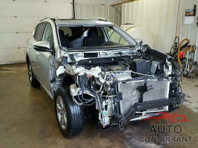 TOYOTA RAV4 XLE 2015 - 2T3RFREV3FW343534