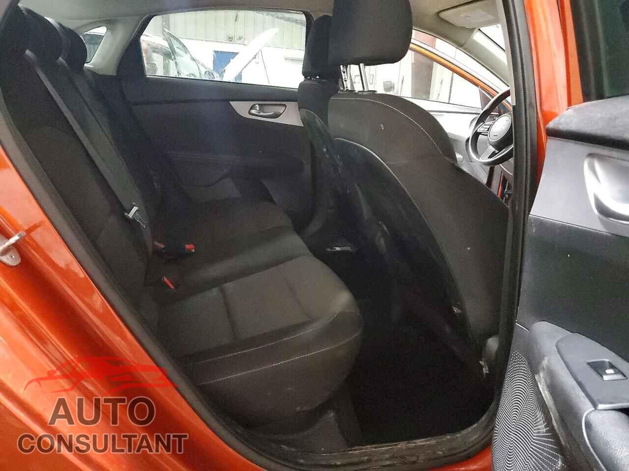 KIA FORTE 2023 - 3KPF24AD1PE625991