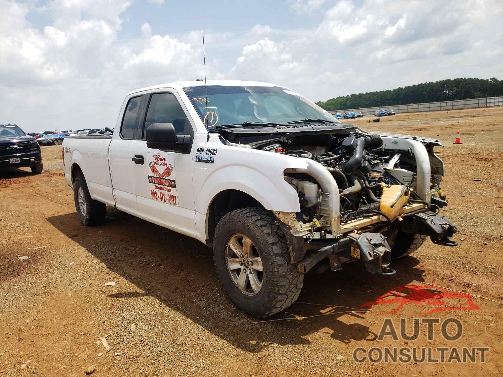 FORD F-150 2016 - 1FTEX1EF7GKE34807