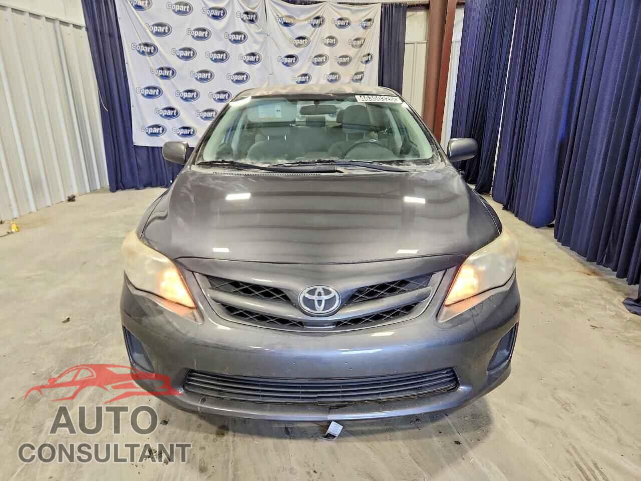 TOYOTA COROLLA 2012 - 2T1BU4EE5CC802949