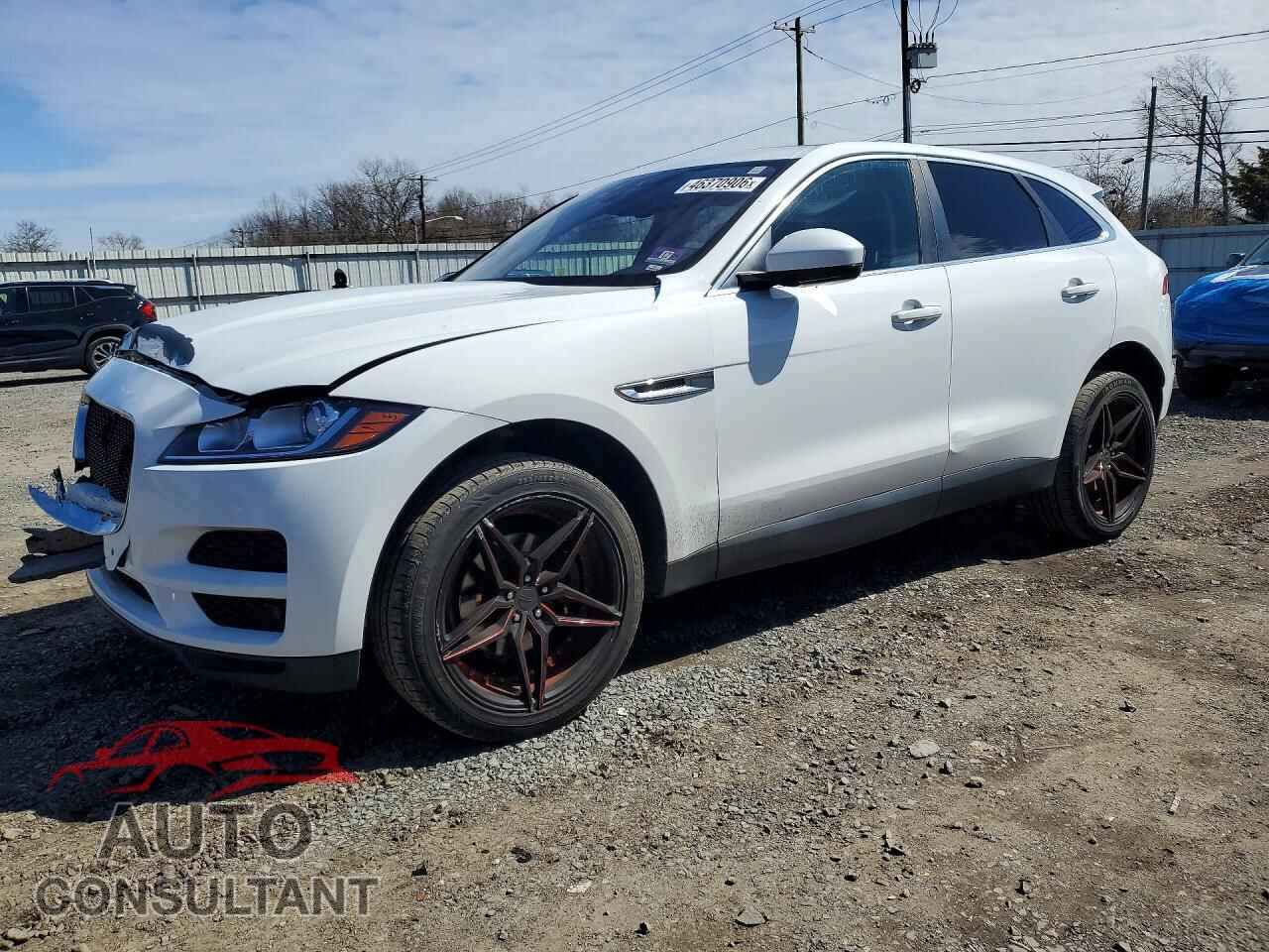 JAGUAR F-PACE 2019 - SADCS2FX6KA603818