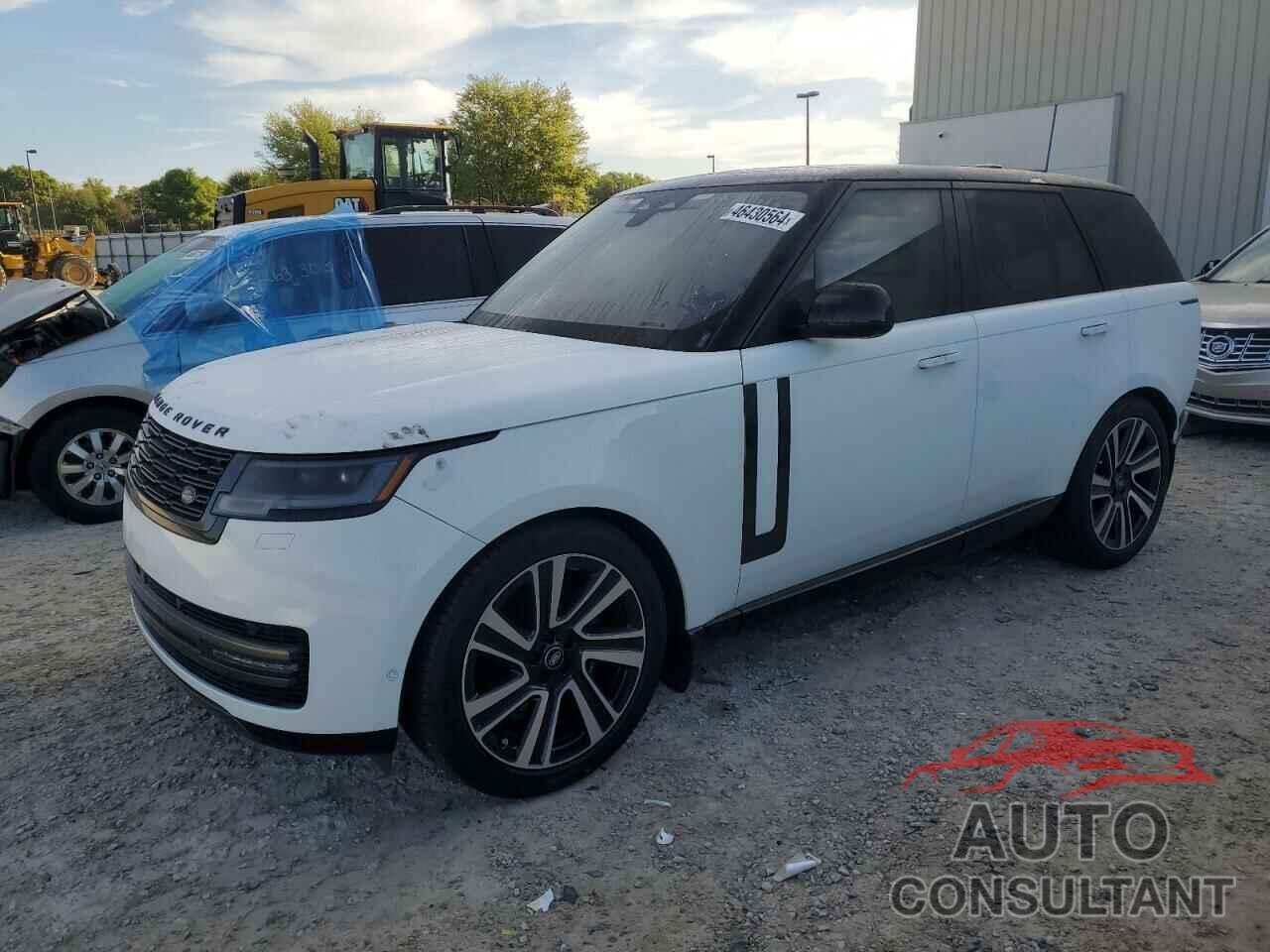 LAND ROVER RANGEROVER 2023 - SALKP9FU0PA027005