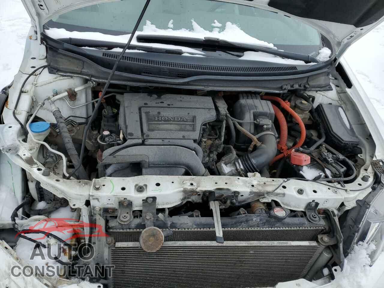 HONDA CIVIC 2012 - JHMFB4F20CS800289