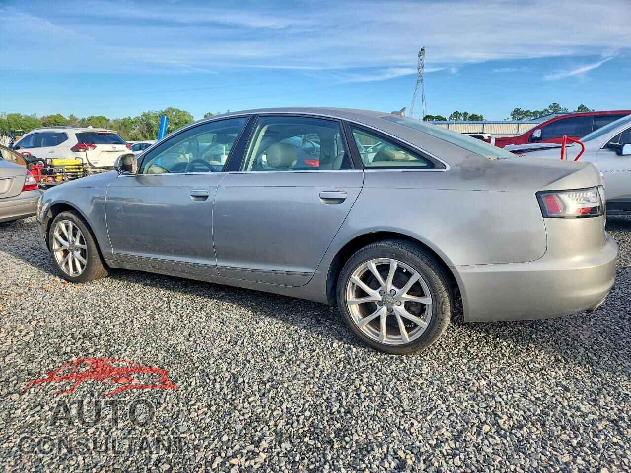 AUDI A6 2010 - WAUEKAFB2AN024333