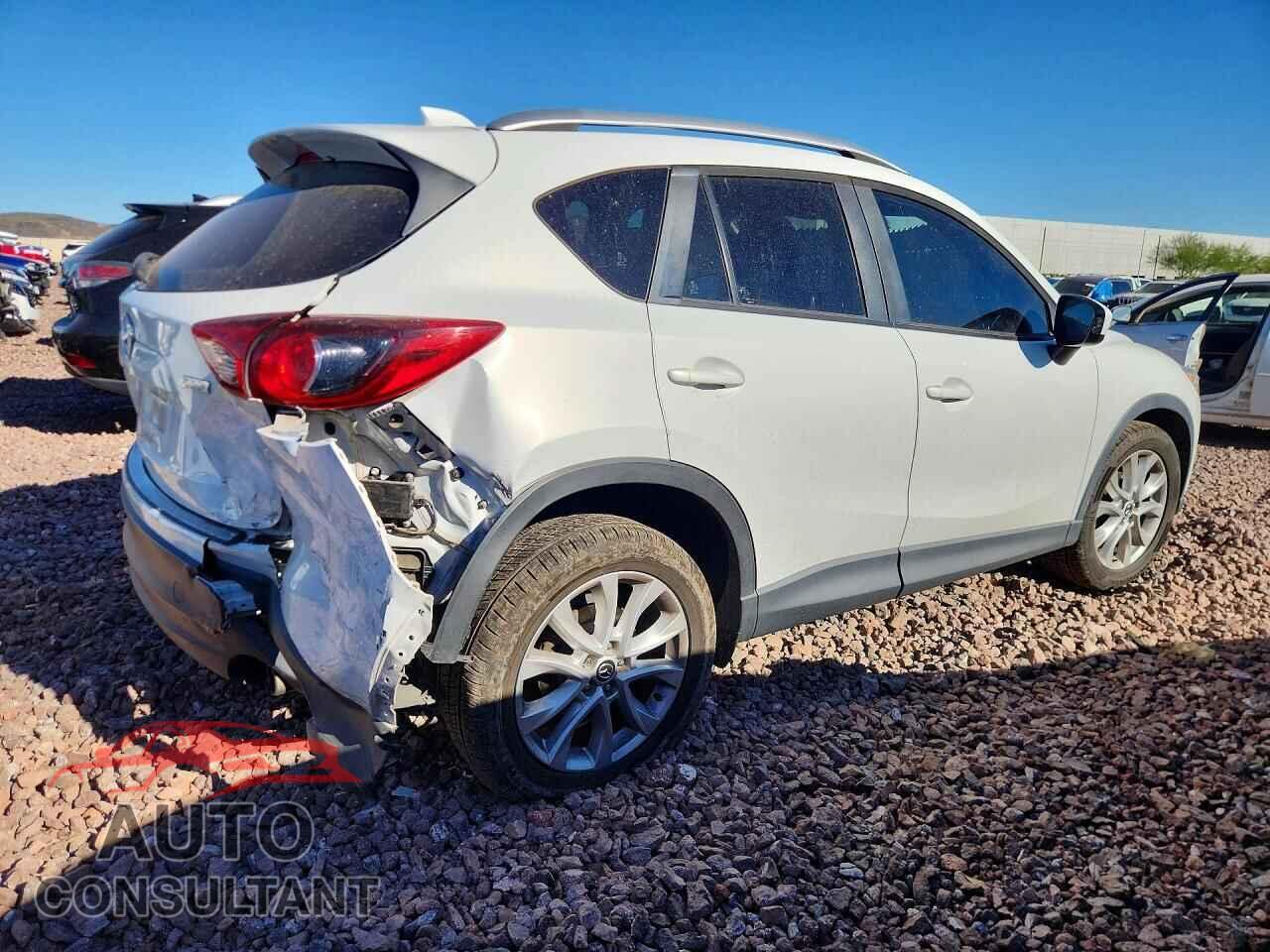 MAZDA CX-5 2013 - JM3KE2DE6D0125268