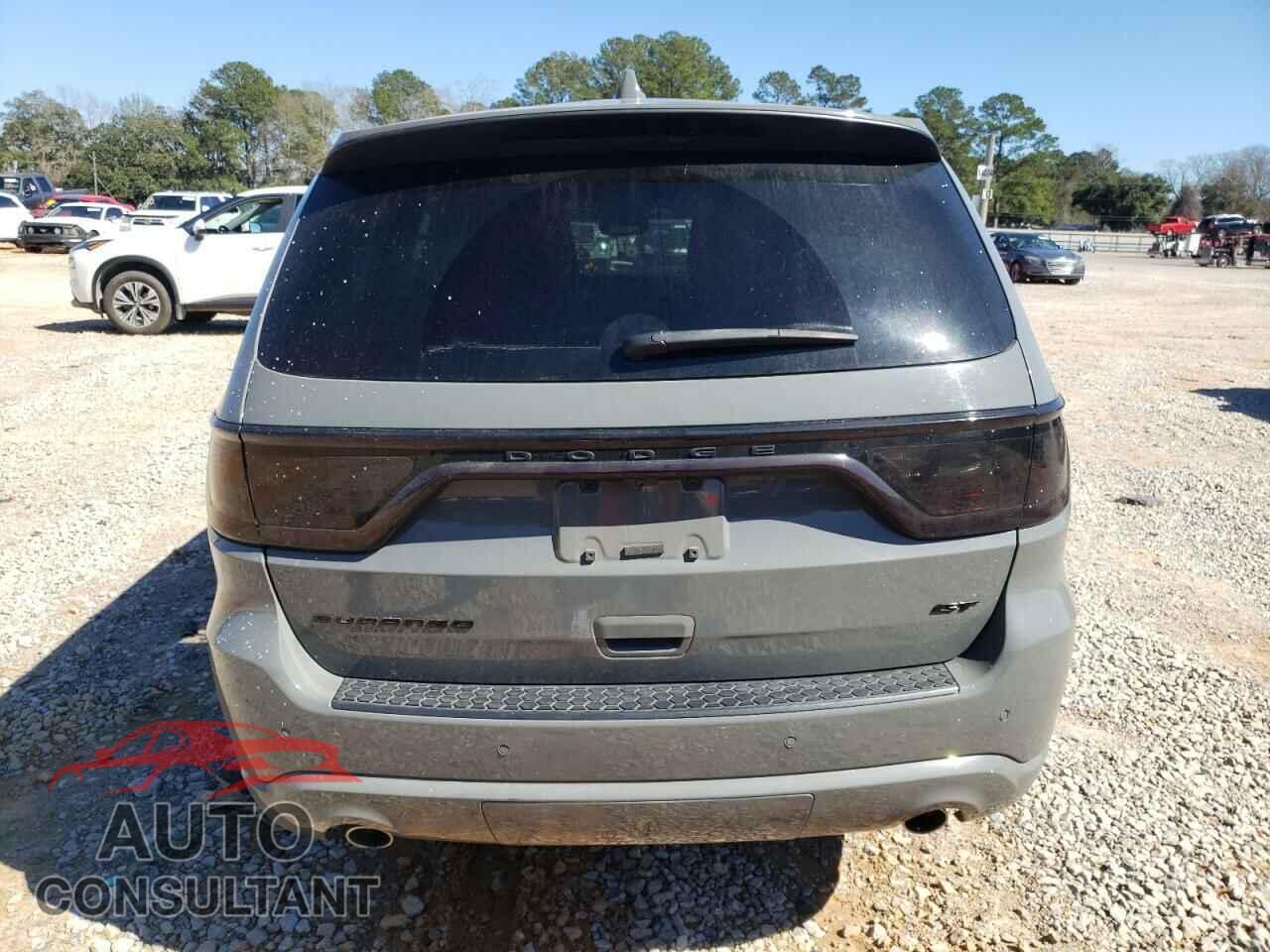 DODGE DURANGO 2021 - 1C4RDHDG3MC749719