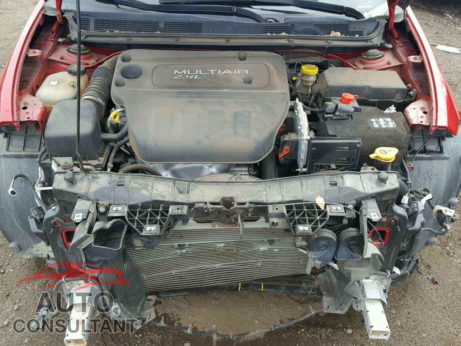 DODGE DART 2015 - 1C3CDFEB5FD128125