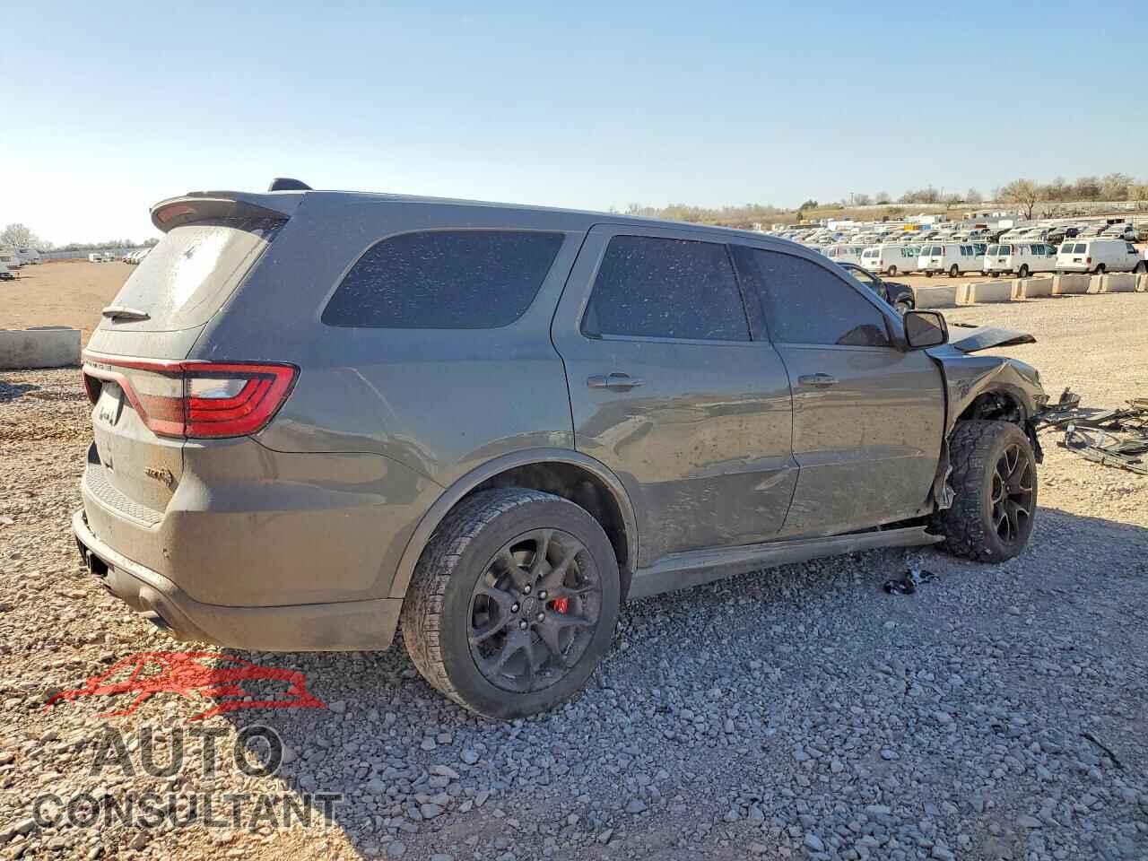 DODGE DURANGO 2023 - 1C4SDJH94PC542040