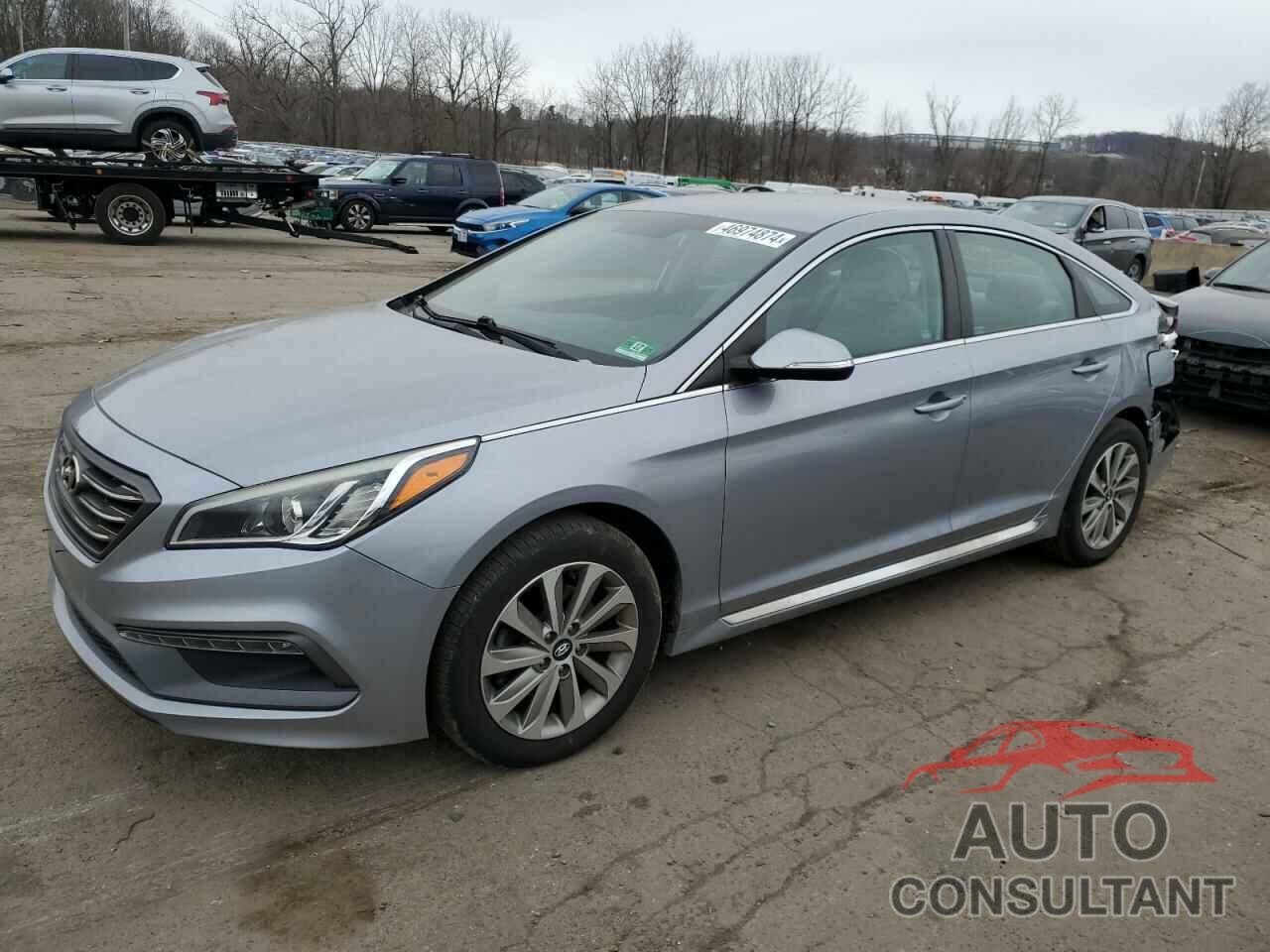 HYUNDAI SONATA 2016 - 5NPE34AF8GH261283