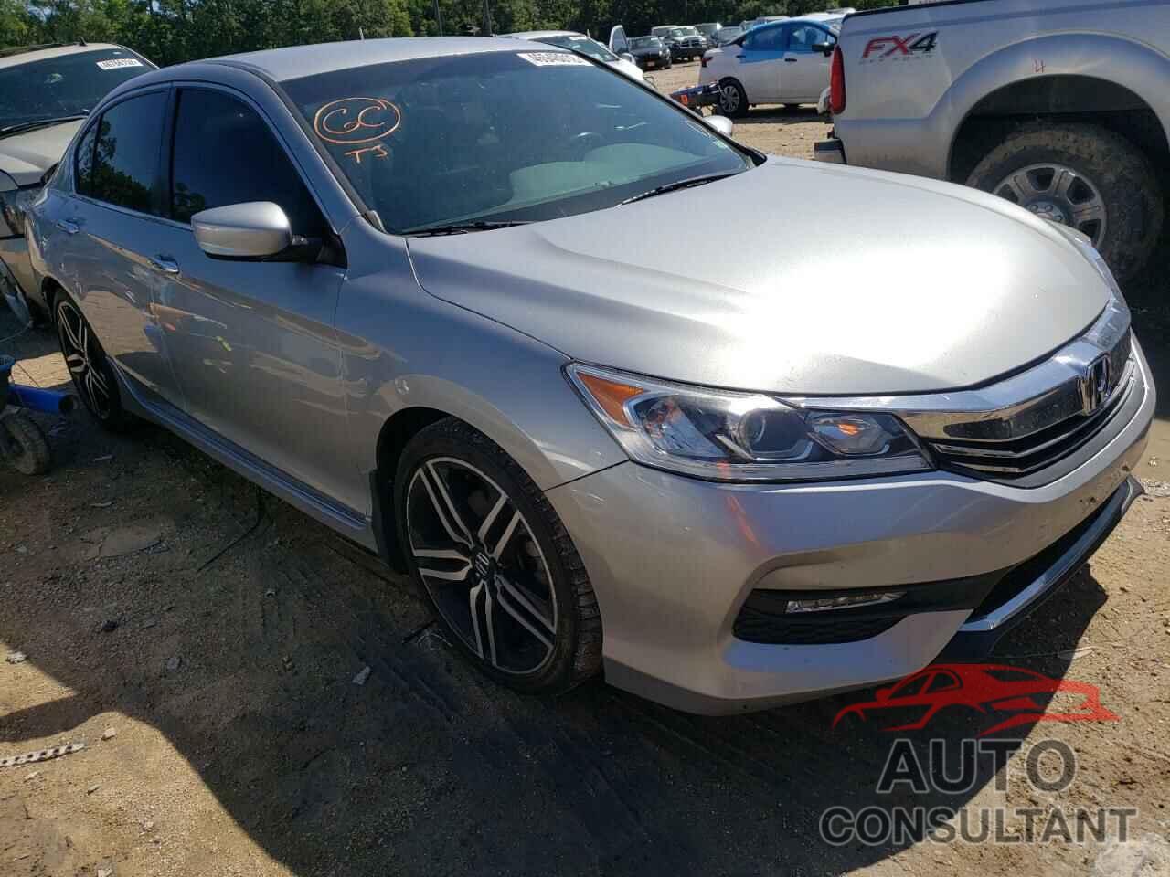 HONDA ACCORD 2017 - 1HGCR2F13HA173257