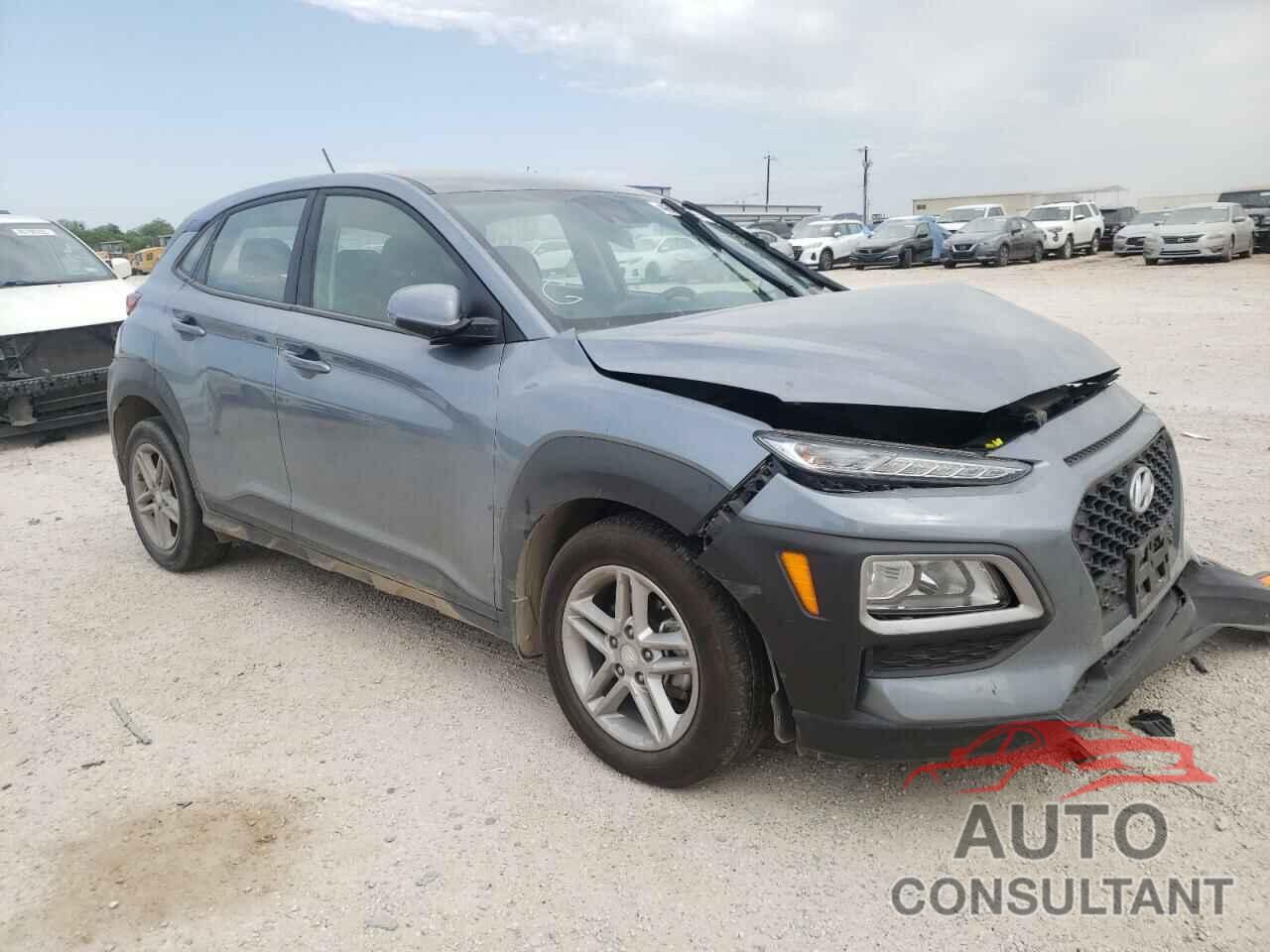 HYUNDAI KONA 2019 - KM8K12AA7KU341721