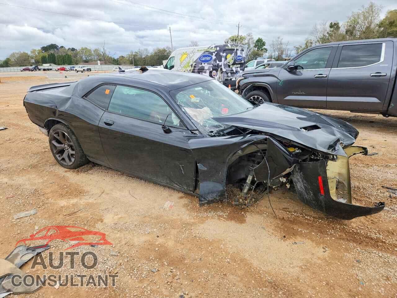 DODGE CHALLENGER 2019 - 2C3CDZAG7KH729343