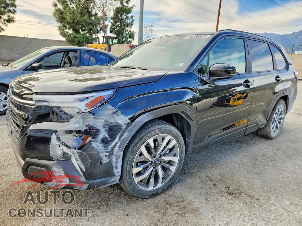SUBARU FORESTER 2025 - JF2SLSTDXSH440145