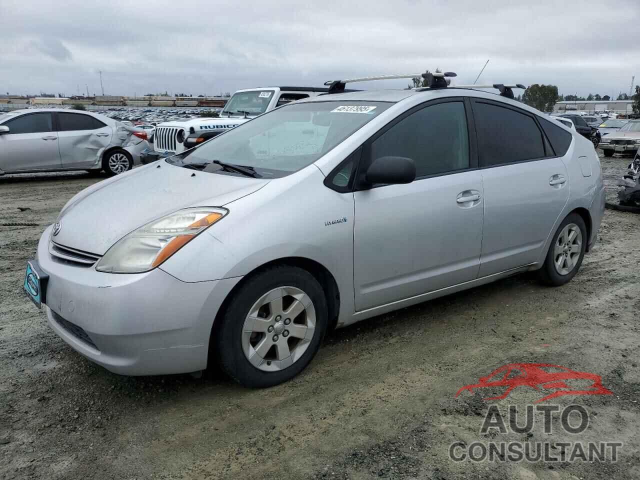 TOYOTA PRIUS 2009 - JTDKB20U893474808
