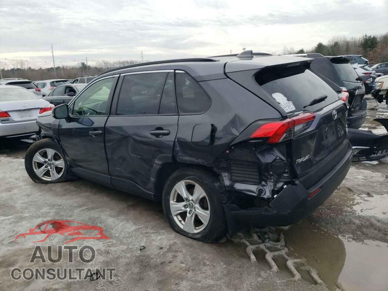 TOYOTA RAV4 2019 - JTMP1RFV8KD015375
